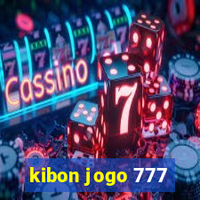 kibon jogo 777